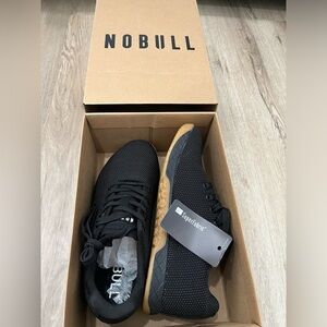 WOMEN'S GUM NOBULL OUTWORK superfabric trainer low